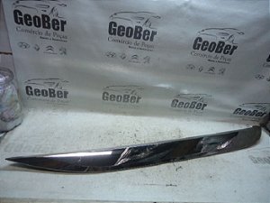 Friso Porta Traseira Direita Cromado Peugeot 2008 15 A 17