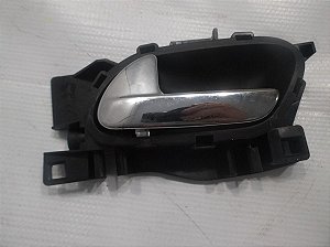 Puxador Porta Maçaneta Interna Diant. Esq. Peugeot 408 11/12
