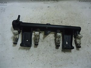 Flauta Com Bico De Injeçao Citroen Xsara Picasso 11/12 1.6