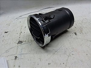 Difusor De Ar Central C/ Aro Cromado Peugeot 308 12 A 15