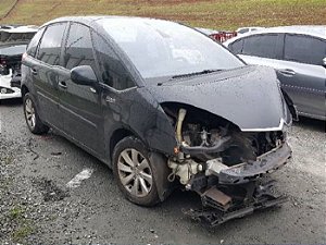 Porta Dianteira Direita Lataria Citroen C4 Picasso 08 A 13