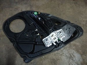 Maquina Vidro Traseira Dir New Fiesta Mexicano  11 A 13 Orig