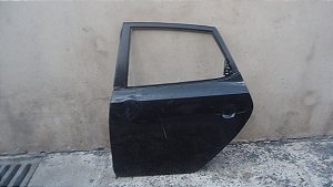 Porta Lataria Traseira Esquerda Hyundai I30 2.0 09/10 Origin