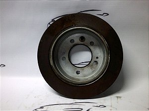 Disco De Freio Traseiro Hyundai Ix35 17 18 19 2.0 Automatica