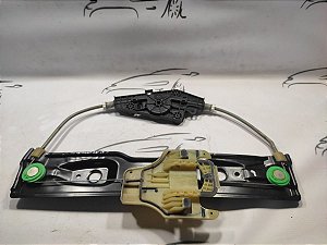 Maquina Vidro Traseiro Esquerdo New Fiesta Titanium 15 A 18