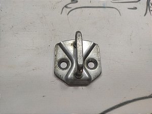 Trinco Tranca Batente Trava Porta New Fiesta Titanium 15 A18