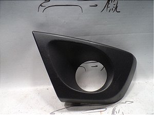 Moldura Farol  Milha Esquerdo Renault Duster 16/17 Original