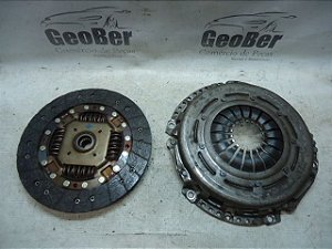 Disco De Embreagem E Plator Ford Ka 1.0 12v 17/18