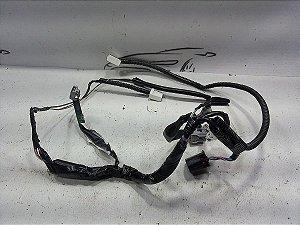 Chicote Placa Yaris 2023 165km Rodado Original Seminovo