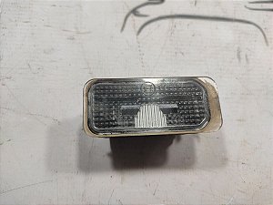 Luz Da Placa New Fiesta Titanium 15 A 18 Original