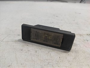 Luz Da Placa Peugeot 308 13/14 Original