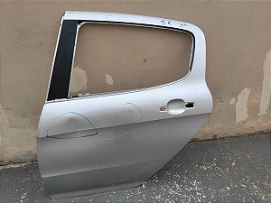 Porta Traseira Esquerda Lataria Original