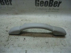 Kit 3 Alças Do Teto Pqp Citroen Aircross 2017