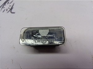 Luz De Placa Ford New Fiesta 15 16 17 18