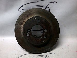 Disco Freio Dianteiro Renault Kwid 20/21 Original