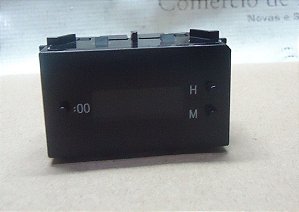 Display Relogio Painel Toyota Corolla 2016