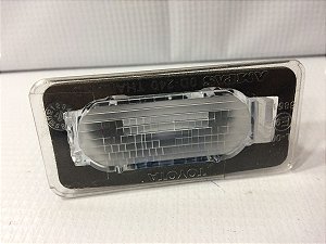 Luz De Placa Toyota Yaris 18/19