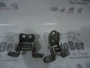 Dobradiça Porta Traseira Direita Honda City 2013 Original