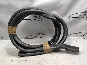 Borracha Da Porta Traseira Esquerda Peugeot 308 13/14