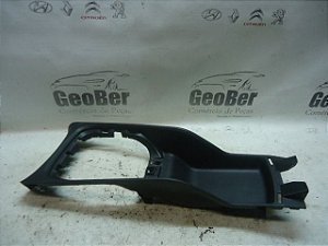 Moldura Acabamento Cambio  Automatico Peugeot 2008 15 A 17