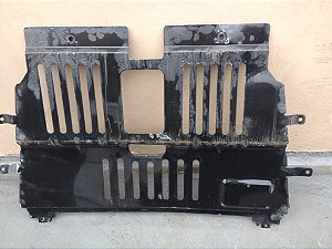 Protetor De Carter Peugeot 2008 15 A 17 1.6 Aut