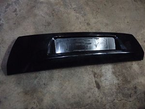 Acabamento Tampa Traseira/ Suporte  Placa C4 Picasso 08/09