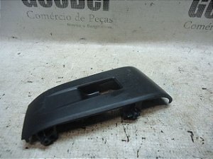 Moldura Botao Comando Vidro Traseiro Esq Honda City 2013