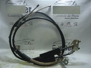 Par Cabo Freio De Mao  Ford Ecosport 14/14 2.0 Titanium