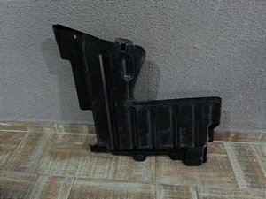 Protetor Tanque Combustivel Inf Esquerdo Aircross 18/19 Orig