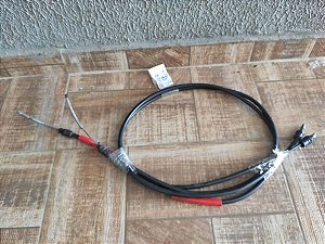 Par Cabo De Freio De Mao Renault Duster 2.0 4wd M 16/17