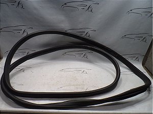 Guarniçao Borracha Porta Dianteira Dir. Honda Civic 14 A 16