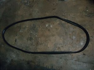 Guarniçao Borracha Porta Dianteira Direita Toyota Etios 2015