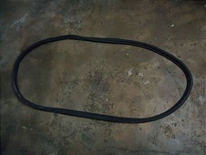 Guarniçao Borracha Porta Traseira Direita Aircross 11 A 15