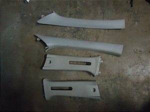 Acabamentos Em Geral - Sandero Stepway 15/16 - Valor Unitari
