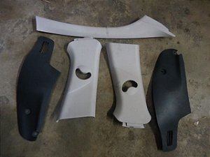 Acabamentos Em Geral Citroen C3 14/15
