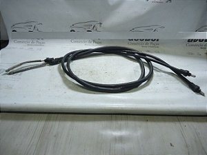 Par Cabos Freio De Mão Sandero Stepway 1.6 8v 16/17