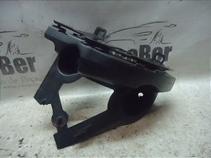 Guia Do Paralama Traseiro Direito Peugeot 2008 2017