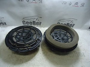 Par De Alto Falante Dianteiro Citroen C3 14/15