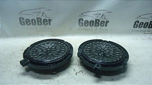 Par De Alto Falante Dianteiro Peugeot 208 2015