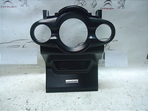 Moldura Do Comando Do Ar Condicionado Ford Ecosport 16/17