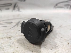 Plug 12v Carregador Original Citroen Aircross 1.6 16v 12a16