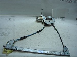 Motor E Maquina De Vidro Traseira Esq. Xsara Picasso 08 A 12