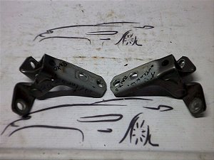 Par Dobradiça Porta Traseira Direita Outlander 2015/16