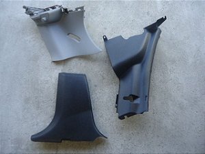 Acabamentos Em Geral Toyota Etios 1.3 14/14 Hatch - Vlr Unit