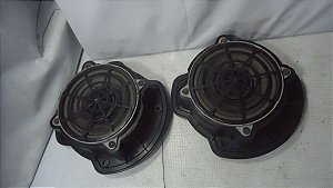Par De Alto Falante Traseiros Aircross 12 A 15. Original