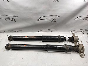 Par De Amortecedor  Traseiro Peugeot 308 13/14 Original