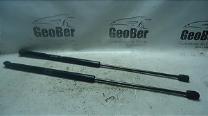 Par De Amortecedor Tampa Traseira Hyundai I30 09/10