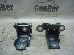 Par Dobradiça Porta Traseira Esquerda Renault Captur 18/19