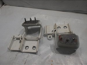 Par Dobradiça Tampa Traseira Citroen C4 Picasso Original