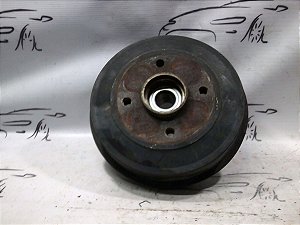 Tambor Freio Traseiro Citroen C3 14/15 Original
